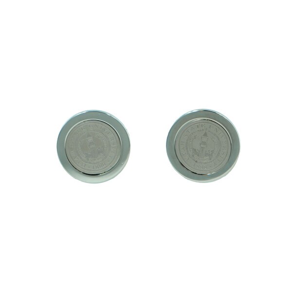 Presidential Seal Cuff Links Silver